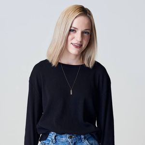 Meet your Posher, Anna